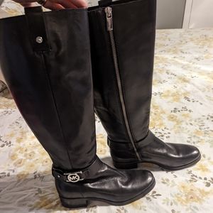 Michael Kors tall boots